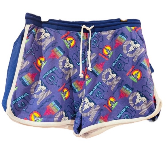 Disney 50th Anniversary Tencennial Shorts Vault Collection Large - Picture 1 of 8